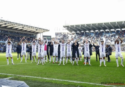 Anderlecht-speler is heel duidelijk: "Ik ben niet naar hier gekomen om in de tribune te zitten, natuurlijk had ik op meer gehoopt"