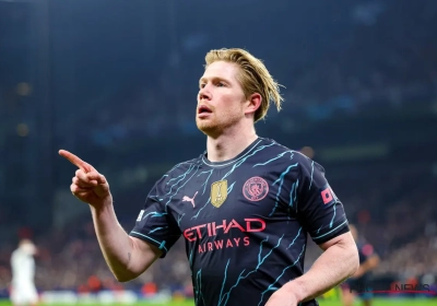 Na de demonstratie is ploegmaat helemaal overtuigd: "De Bruyne is de beste speler in de wereld"