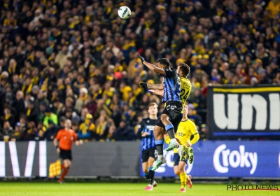 Van goudwaarde tegen Club Brugge: "Maar niet erbij tegen Frankfurt en Liverpool"