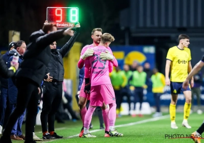 Blessure van Simon Mignolet is geen toevallig ongelukje