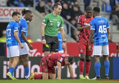 Verheyen 'liep bijna weg' tijdens Genk-Club Brugge: "Goesting om mijne zak te pakken"