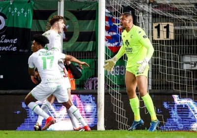 Charleroi mist penalty maar zorgt er wel voor dat Cercle Brugge dure punten laat liggen in strijd voor top 6