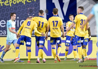 STVV houdt Europese droom levendig met stevige zege tegen Westerlo