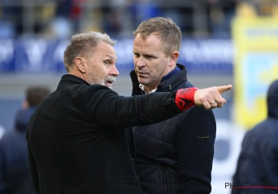 📷 OFFICIEEL KRC Genk maakt de naam van zijn nieuwe trainer bekend