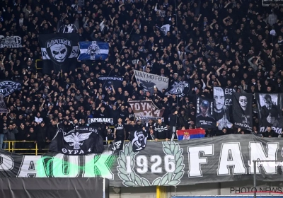 "Behandeld als beesten" en "Zelfs de vrouwen en kinderen": PAOK-supporters kunnen hun ogen niet geloven na "schandelijke" tussenkomst van politie