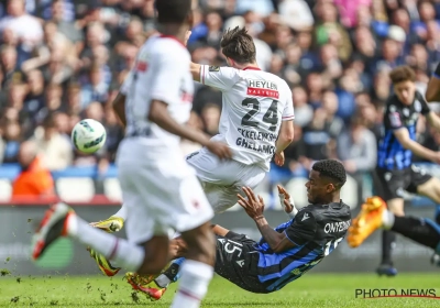 🎥 Discutabele fase tijdens Club Brugge-Antwerp: kwam Onyedika hier goed weg?