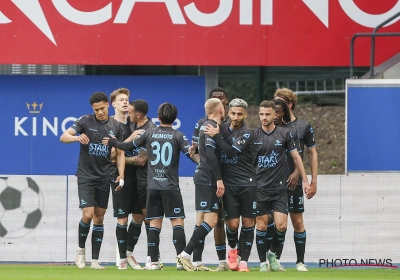 Efficiënt OH Leuven bezorgt KAA Gent ferme kater