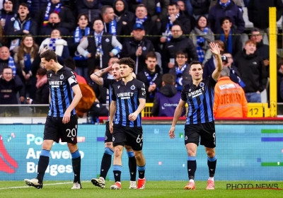 Enorm veel lof voor speler van Club Brugge: "Hij speelt op Premier League-niveau"