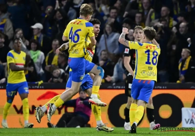 🎥 Vier goals, maar geen winnaar in duel tussen STVV en Westerlo