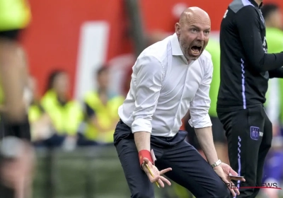 Ook Riemer geschorst volgende week, coach Anderlecht komt met verklaring voor non-match Anderlecht: "Ik wil dat niet als excuus gebruiken, maar..."