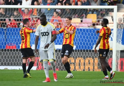 Hasi, hattrickheld Lauberbach en KV Mechelen vieren nog minstens één keer, VAR annuleert 3-3 van Standard in slot