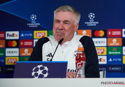 Real Madrid-coach Carlo Ancelotti trekt aan de alarmbel: "We moeten ons zorgen maken"