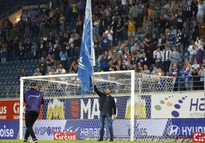 🎥 Tarik Tissoudali (ex-KAA Gent) laat van zich horen op een erg verrassende manier en zorgt zo voor opluchting