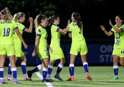 KAA Gent Ladies mikken op record en hebben Buffalo-fans daarvoor nodig