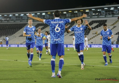 KAA Gent wint in Servische hoofdstad en heeft alle troeven in eigen handen om Europese groepsfase te halen