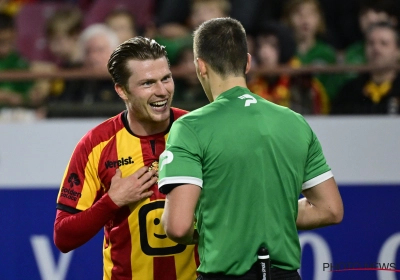 Krijger Daam Foulon trakteert KV Mechelen-supporters tegenwoordig zelfs op extra toetje: "Ik wou dat al lang doen"