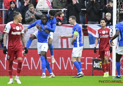 LIVE: Spektakel op de Bosuil! Genk en Antwerp scoren allebei na 10 minuten!