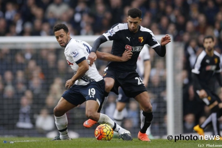 Video: Wat? 3 panna's in amper 5 seconden tijd en ook Alderweireld door de benen gespeeld