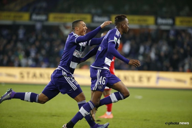 Zelden meegemaakt! Anderlecht-Standard eindigt op 3-3 na wervelend spektakel