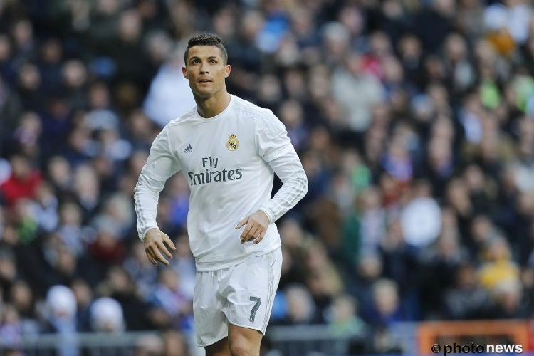 Pech voor Real Madrid: het moet Ronaldo (in volle titelstrijd) dan toch missen