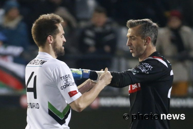 VIDEO: van twijfel tot applauswissel voor Reynaud, zo beleefden de OHL-fans afgelopen zaterdagavond