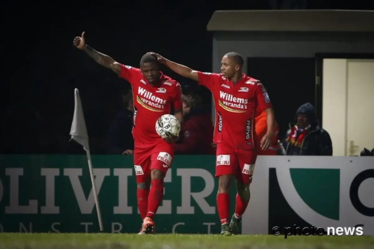 Cyriac wijt bankzittersstatuut van de jongste weken aan voorval met coach Vanderhaeghe op stage