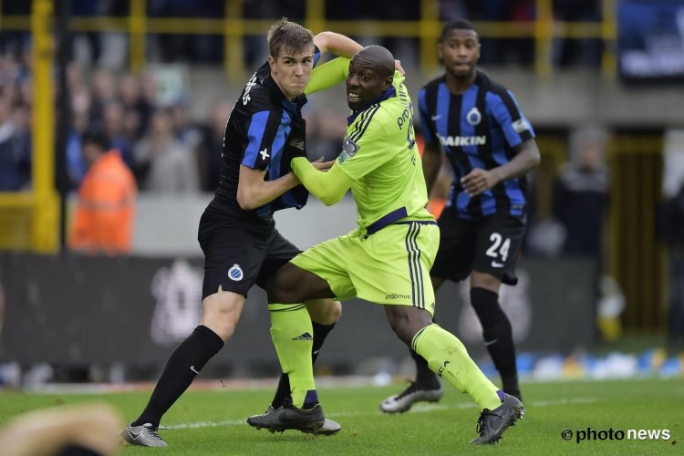 De 4 moeilijkste spitsen volgens Björn Engels: eentje van Genk, twee van Anderlecht en een collega van bij Club Brugge