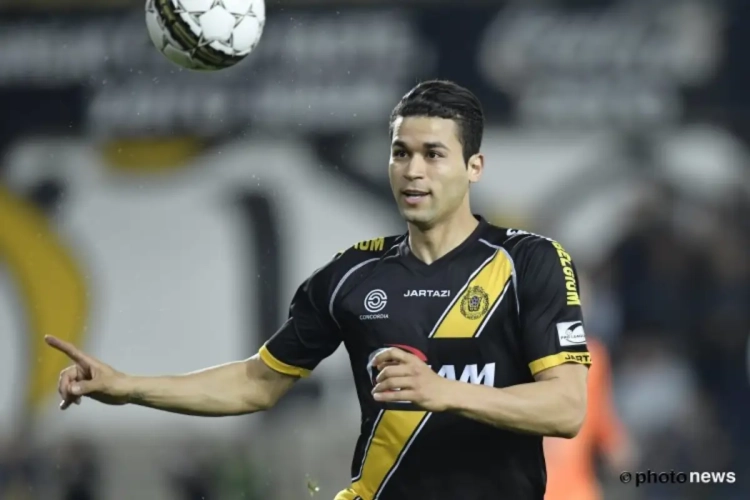 Efficiënt Lokeren haalt het van Charleroi dankzij heerlijke goal van Harbaoui