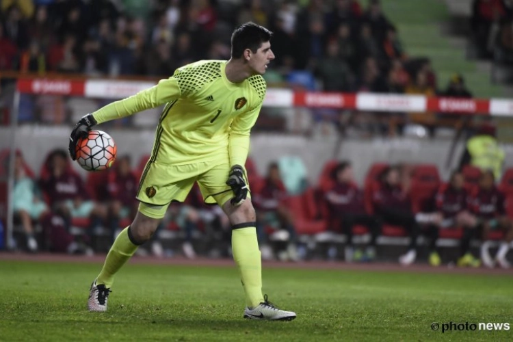 In Catalonië maken ze zich al op voor de komst van... Thibaut Courtois