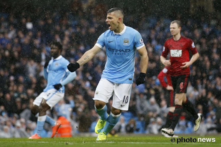 Bevestigd: Topschutter Manchester City mist dé derby