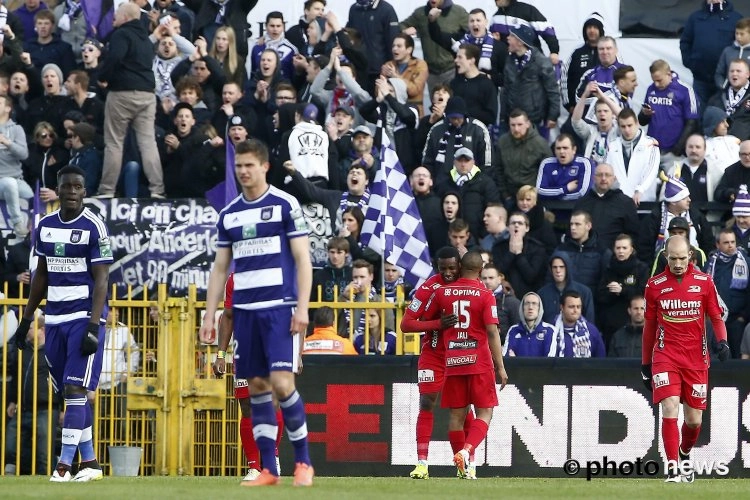 En nu ook Jan Mulder: "De helft van die spelers van Anderlecht kunnen evengoed bij Antwerp of Lokeren gaan spelen"