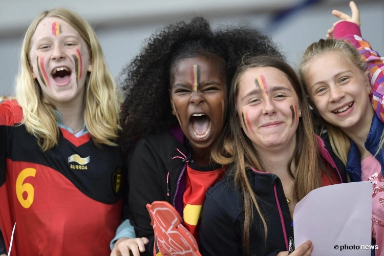 VKtv trok naar het Duivelse oefenkamp en werd overtuigd: "Of we het EK winnen? JAAAAA!"