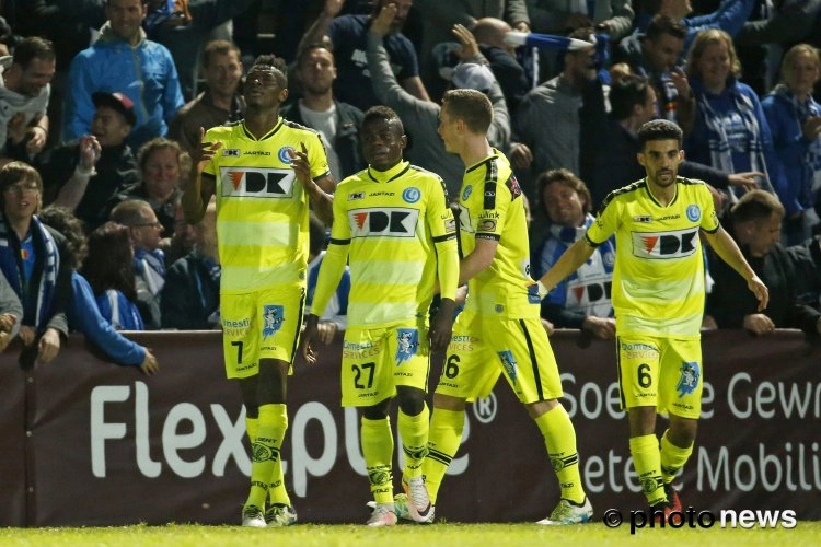 Bij Gent bijten ze verder van zich af: "Het gaat hier duidelijk om jaloezie van Club Brugge-fans"