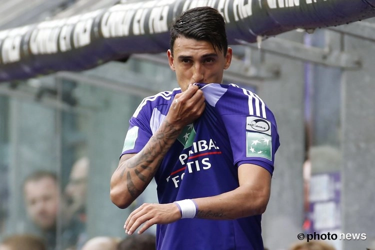 Het verhaal Suarez: in januari is er iets gebroken tussen hem en Anderlecht