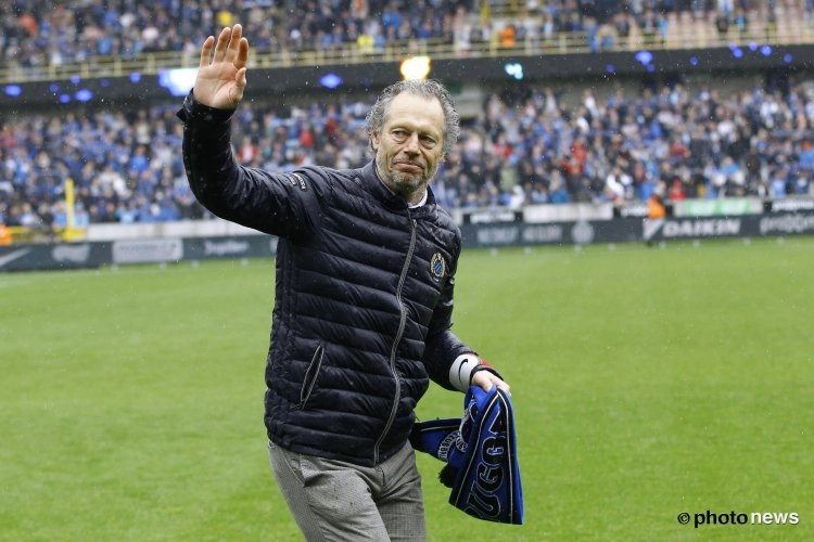 Ceulemans geeft Club Brugge en Michel Preud'homme gouden raad