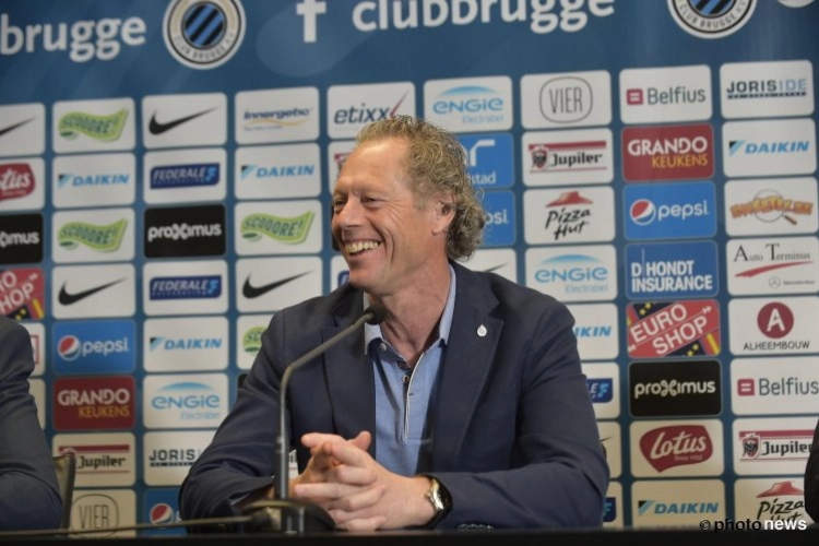 Preud'homme wordt (nog niet) de nieuwe baas van de Rode Duivels