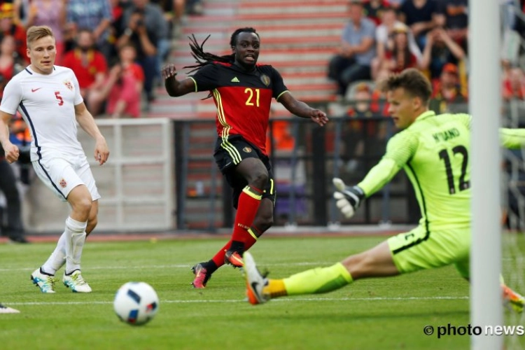 'Franse topclub meldt zich bij KV Oostende voor Jordan Lukaku'