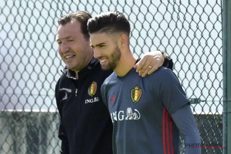 Kritiek van Carrasco op de opstelling? Wilmots legt uit waarom Mertens eerst mocht invallen