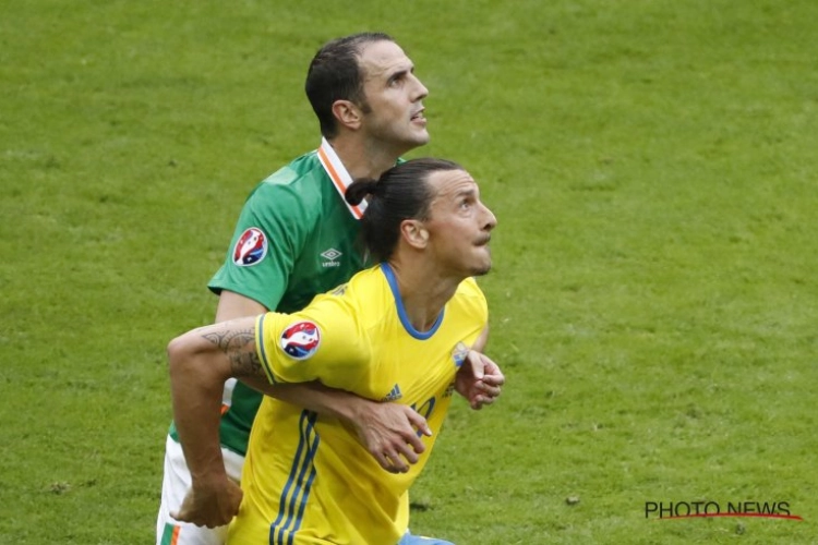 John O'Shea tegen België: "Antwerp, dat was fantastisch!"