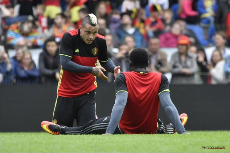 De meningen van Nainggolan en Lukaku: "Dat is hét gevaar tegen een kleiner land" en "De anderen zijn bang van ons"