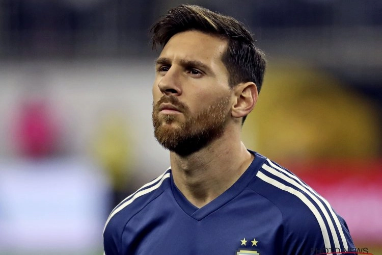 Nog meer onheil voor Argentinië? "Als Messi stopt, denk ik dat ook Agüero er mee stopt"