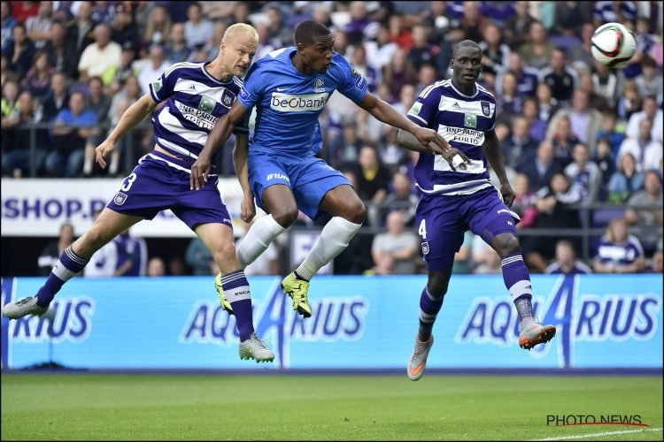 'KRC Genk zet de grote middelen in op zoek naar vervanger voor Christian Kabasele'