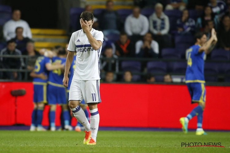 Dit Anderlecht heeft geen plaats in Champions League: blamage tegen Rostov