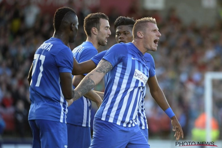 Officieel: Genk heeft gedroomde verdediger beet