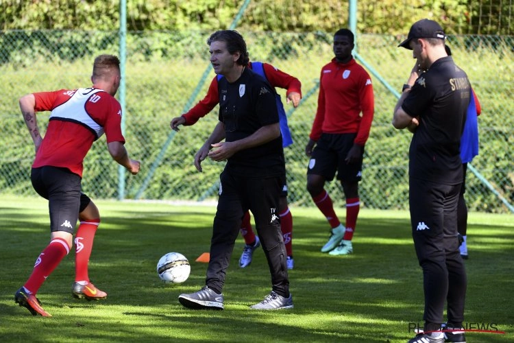 OFFICIEEL: technische staf Standard krijgt verder vorm met nóg een extra trainer