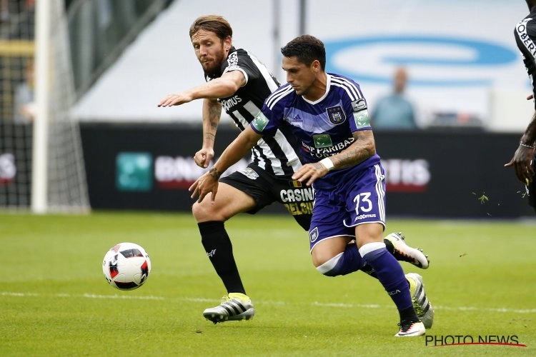 Nicolae Stanciu is de nieuwe chouchou van het Astridpark, maar zondag verwelkomt RSC Anderlecht die andere cultheld uit het verleden