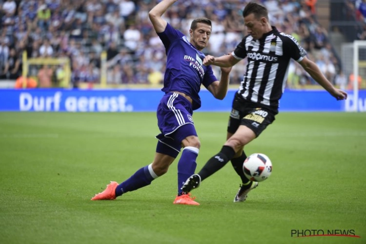 Anderlecht denkt al aan volgend seizoen en wil optie lichten