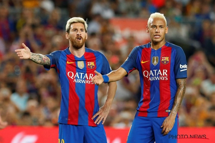 Messi en Neymar kunnen - zelfs mits een stunt tegen PSG - de CL-finale in Cardiff mogelijk al vergeten