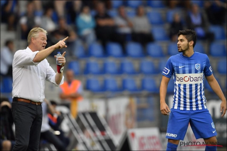 Walsh ziet dat dit ontbreekt bij KRC Genk: "Zo iemand hebben we nodig"