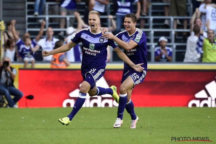 Sterkhouder Anderlecht sluit wintertransfer volledig uit: "De Rode Duivels, daar denk ik nu niet aan"